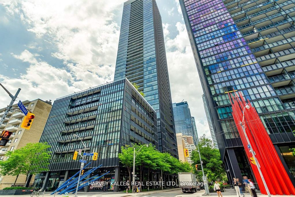 Photo of 101 Charles Street E #801, Toronto, ON M4Y 0A9 (MLS # C12437269)