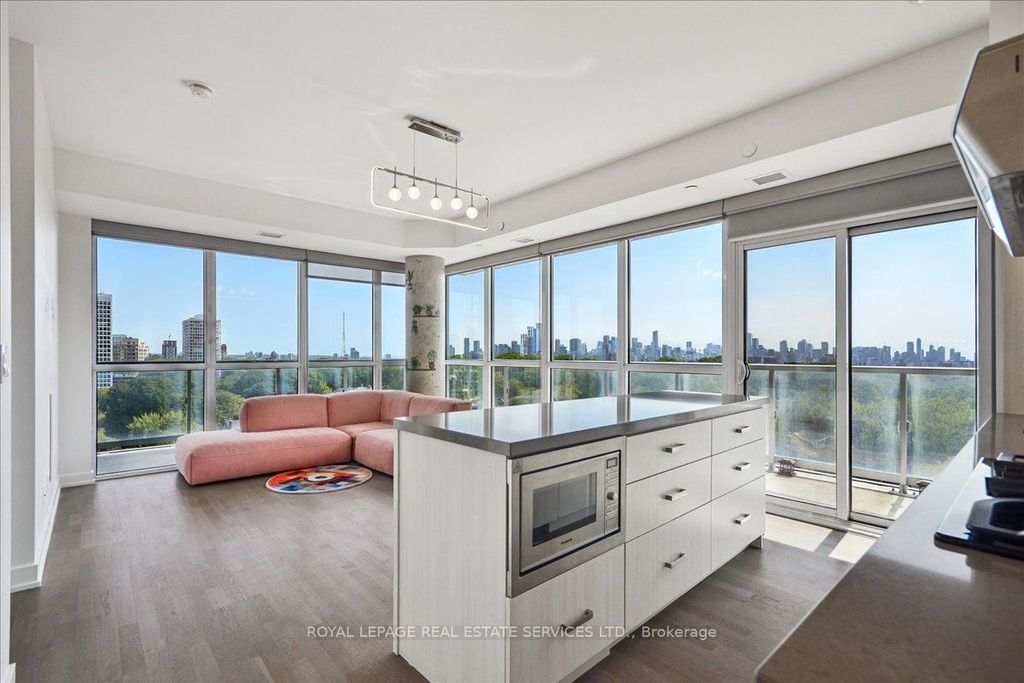 Photo of 501 St Clair Avenue W #905, Toronto, ON M5P 0A2 (MLS # C12456179)