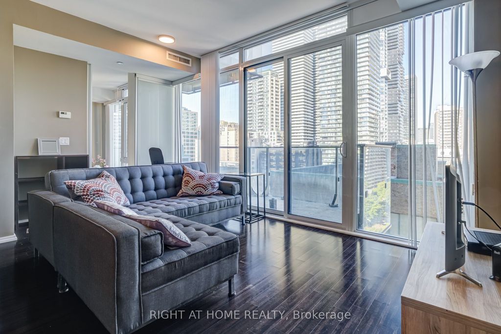 Photo of 75 St Nicholas Street #1109, Toronto, ON M4Y 0A5 (MLS # C12904938)
