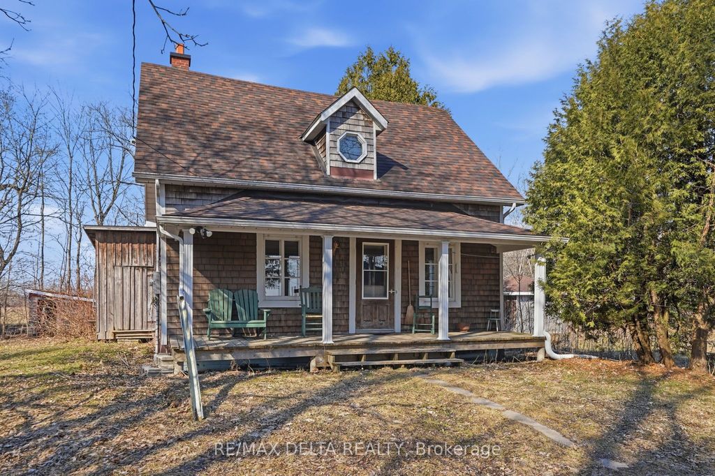 Photo of 2392 North Dixon Factory Road, The Nation, ON K0A 1E0 (MLS # X12993436)