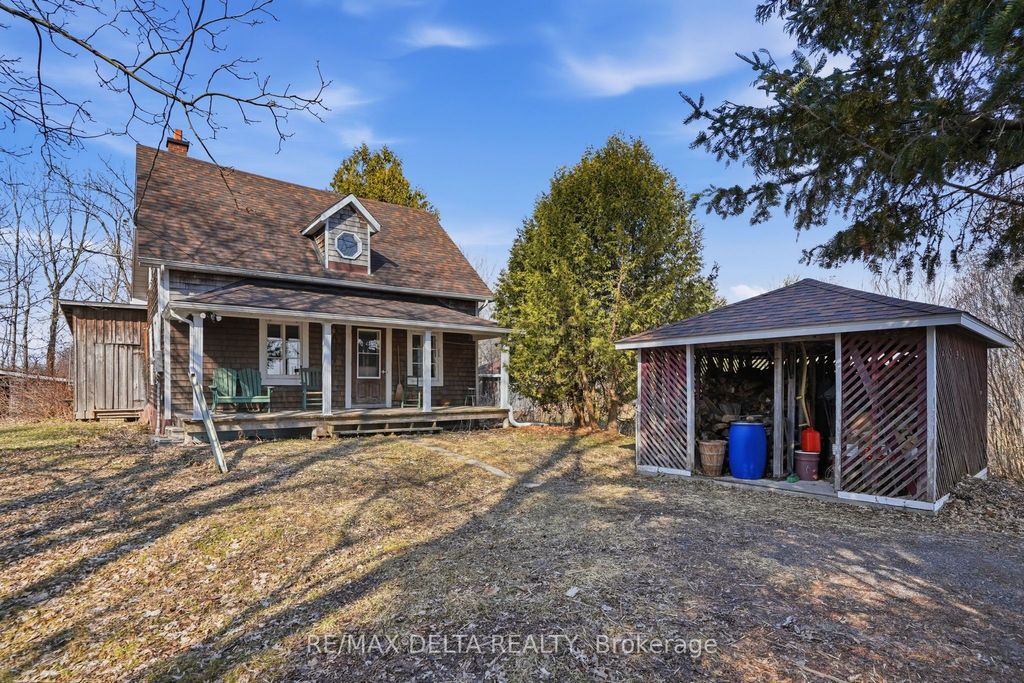 Photo of 2392 North Dixon Factory Road, The Nation, ON K0A 1E0 (MLS # X12993436)