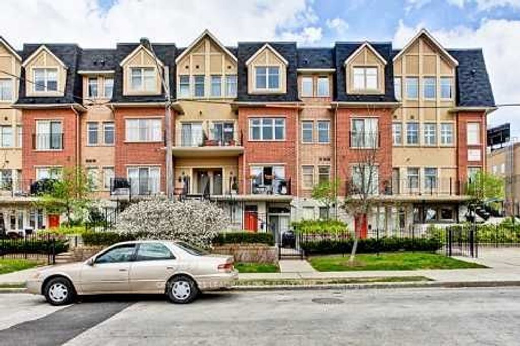 Photo of 65 Cranborne Avenue #202, Toronto, ON M4A 2Y5 (MLS # C12353406)