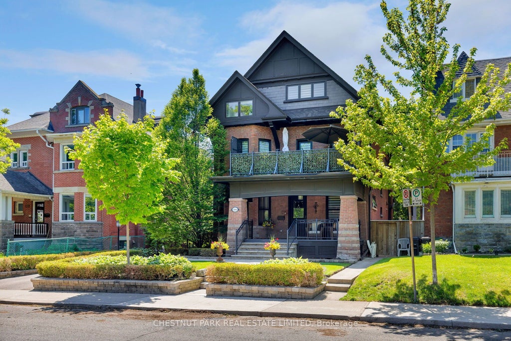 Photo of 386 Palmerston Boulevard, Toronto, ON M6G 2N6 (MLS # C13225554)