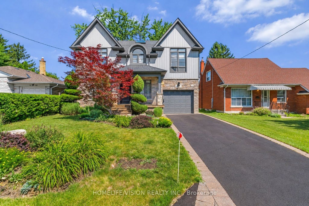 Photo of 80 North Heights Road, Toronto, ON M9B 2T8 (MLS # W13609498)