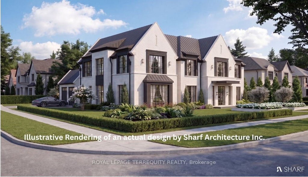 Photo of 2 Chieftain Crescent, Toronto, ON M2L 2H4 (MLS # C13768906)