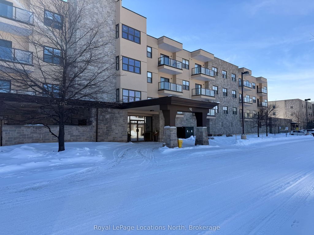 Photo of 91 RAGLAN Street #303, Collingwood, ON L9Y 4V3 (MLS # S12816448)