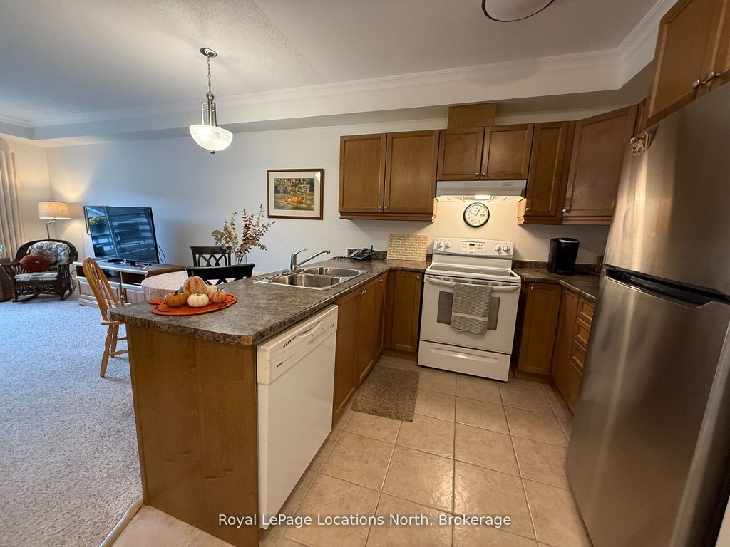 Photo of 91 RAGLAN Street #303, Collingwood, ON L9Y 4V3 (MLS # S12816448)