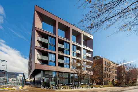 383 Sorauren Avenue 614 Toronto ON M6R 0A4