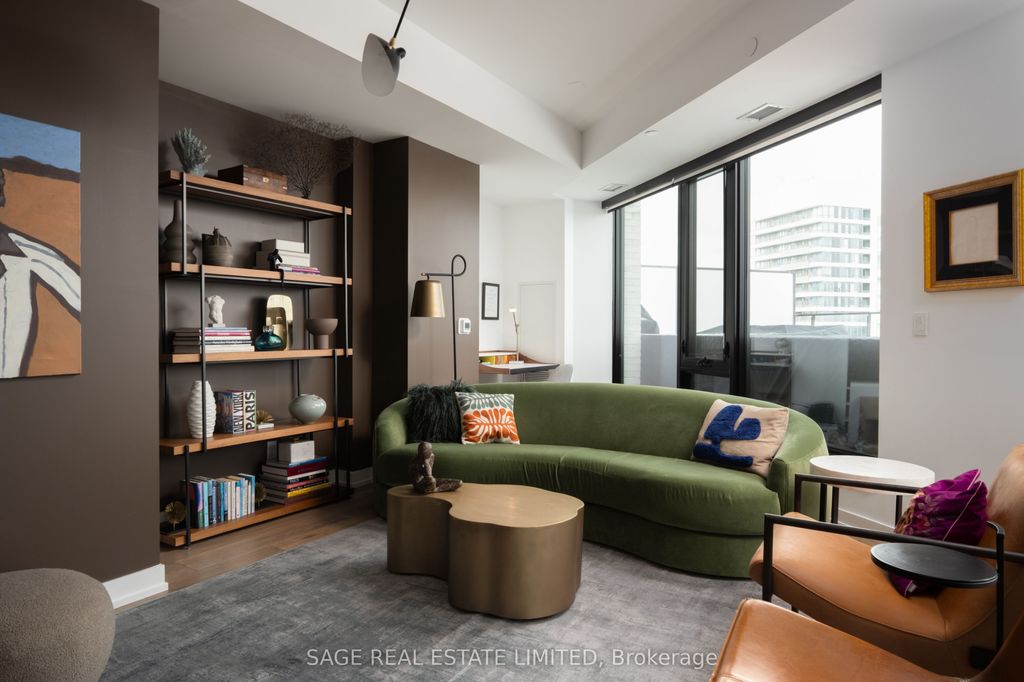 Photo of 200 Sudbury Street #1301, Toronto, ON M6J 0H1 (MLS # C12795586)