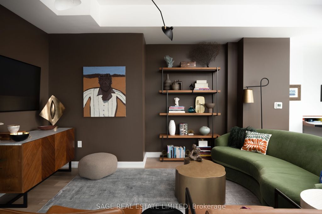 Photo of 200 Sudbury Street #1301, Toronto, ON M6J 0H1 (MLS # C12795586)