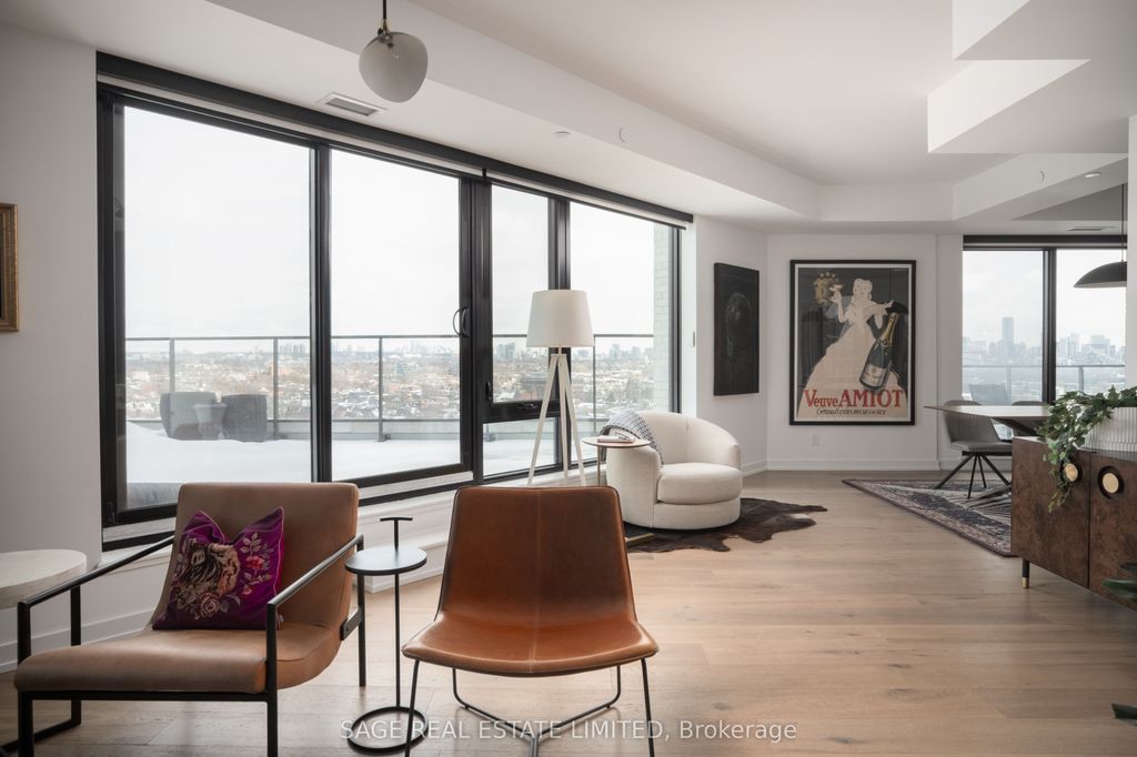 Photo of 200 Sudbury Street #1301, Toronto, ON M6J 0H1 (MLS # C12795586)