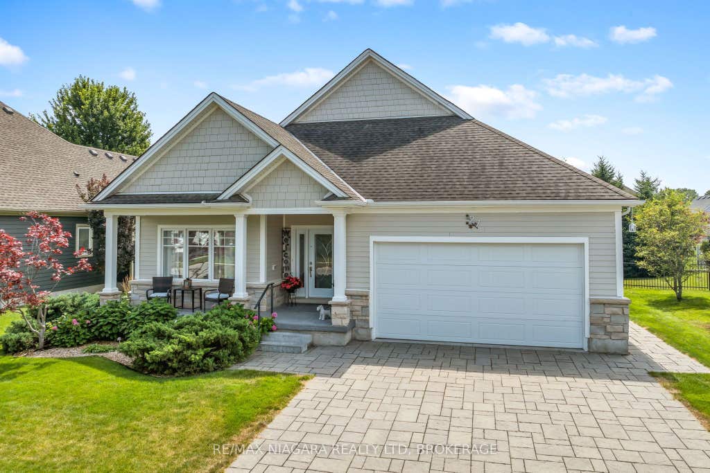 Photo of 27 Driftwood Trail, Fort Erie, ON L0S 1N0 (MLS # X13653068)