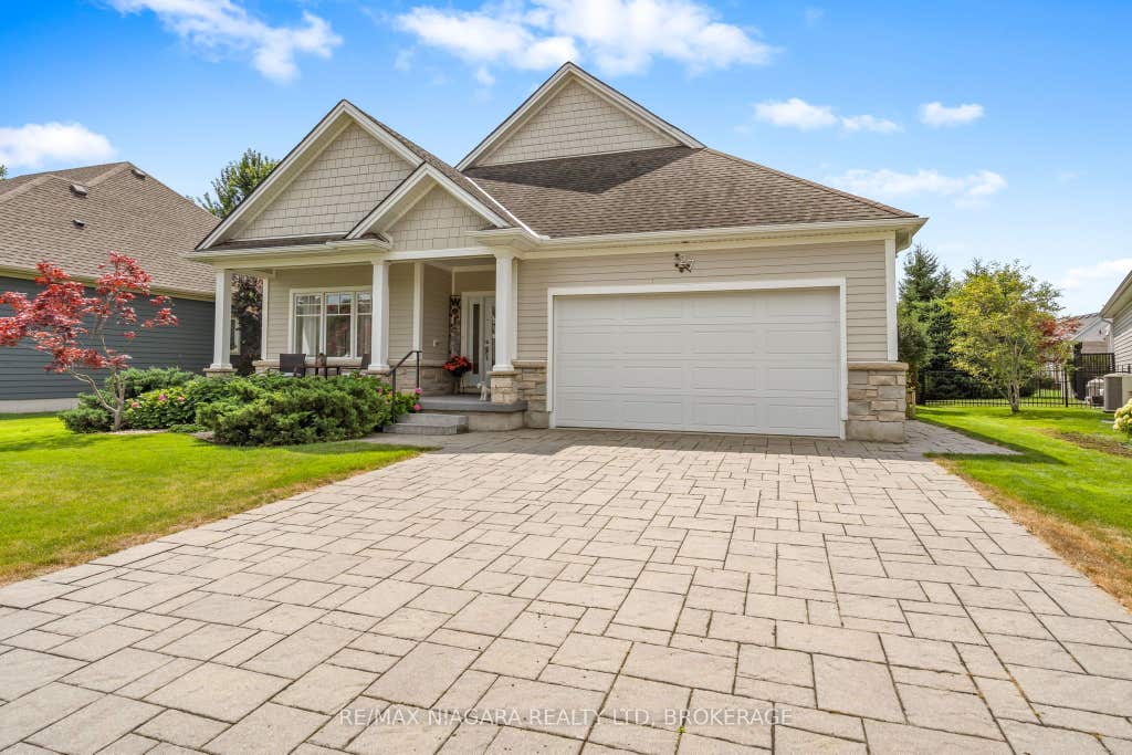 Photo of 27 Driftwood Trail, Fort Erie, ON L0S 1N0 (MLS # X13653068)