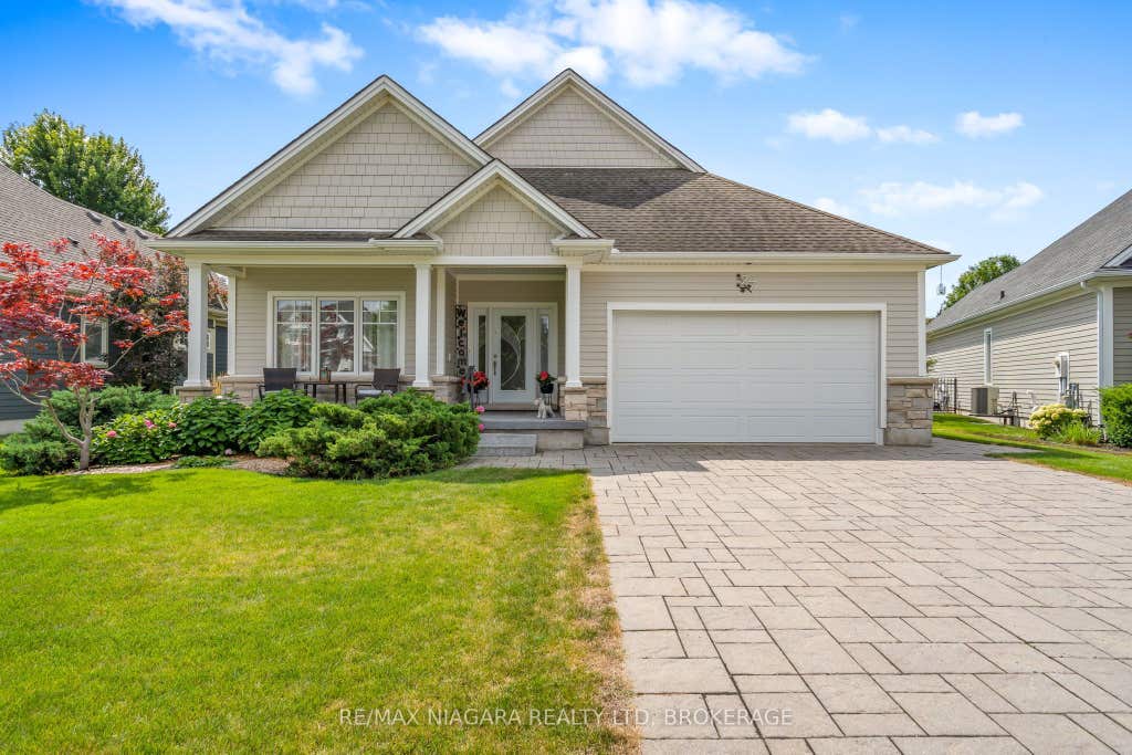 Photo of 27 Driftwood Trail, Fort Erie, ON L0S 1N0 (MLS # X13653068)