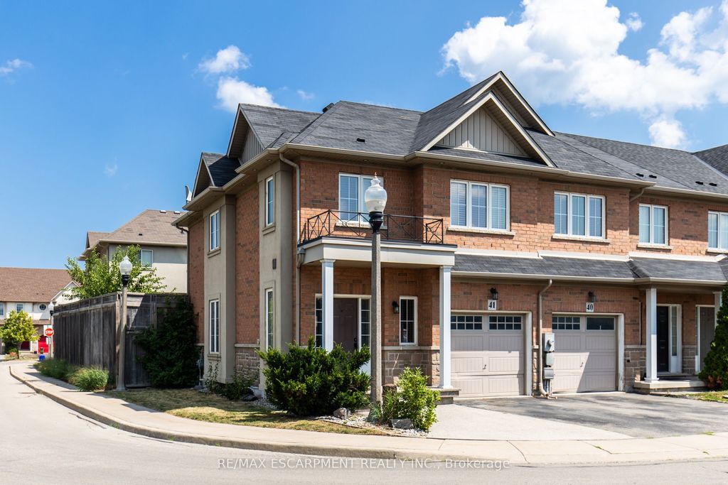 Photo of 170 Palacebeach Trail #41, Hamilton, ON L8E 0H2 (MLS # X12674256)