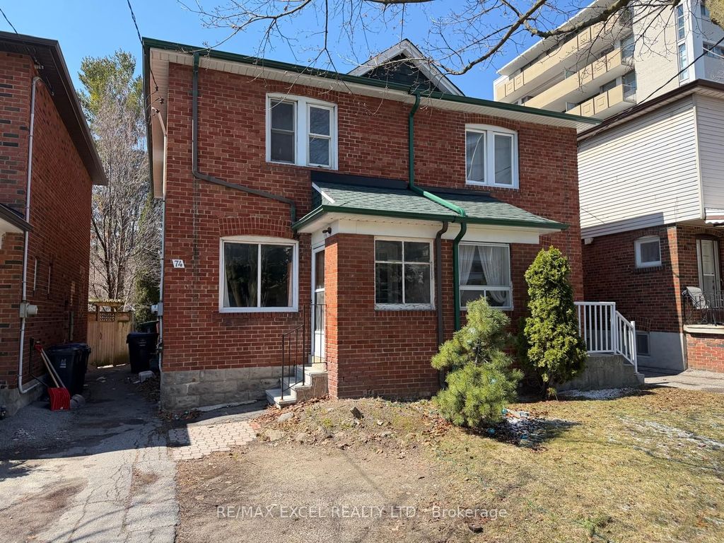 Photo of 74 Banff Road, Toronto, ON M4S 2V5 (MLS # C12997744)