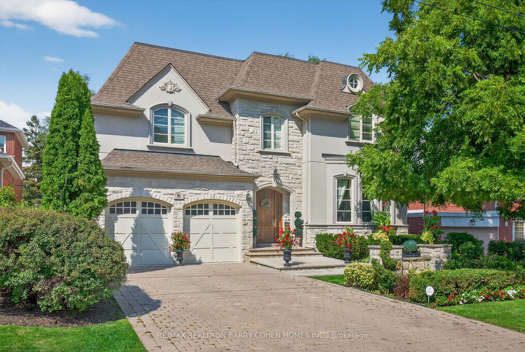 Photo of 80 Owen Boulevard, Toronto, ON M2P 1G3 (MLS # C13019140)