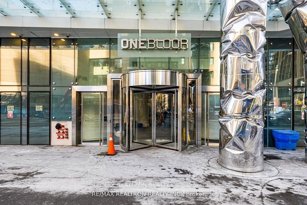 Photo of 1 Bloor Street E #6010, Toronto, ON M4W 0A8 (MLS # C12784698)