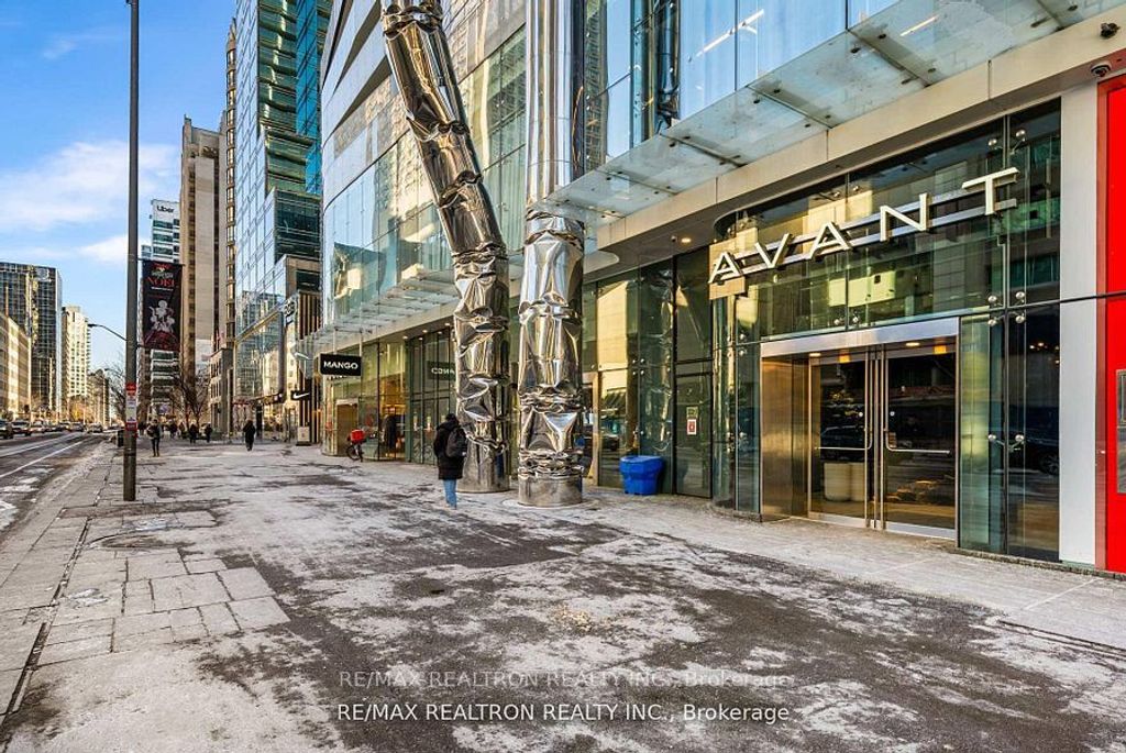 Photo of 1 Bloor Street E #6010, Toronto, ON M4W 0A8 (MLS # C12784698)