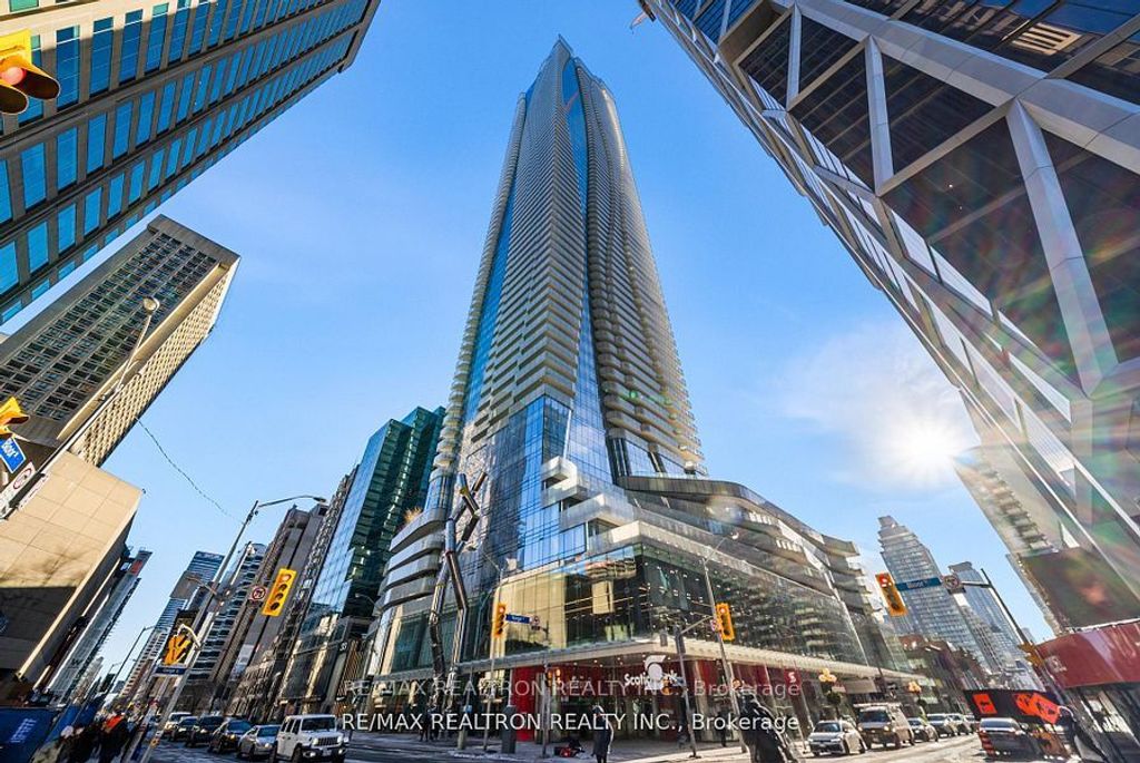 Photo of 1 Bloor Street E #6010, Toronto, ON M4W 0A8 (MLS # C12784698)