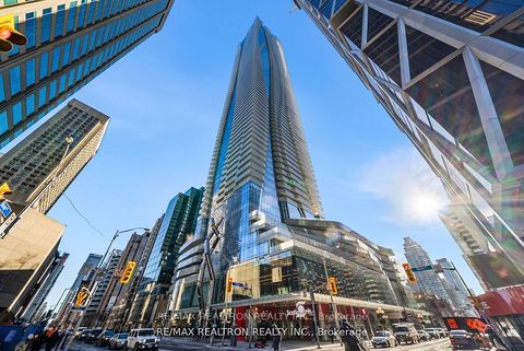 Photo of 1 Bloor Street E #6010, Toronto, ON M4W 0A8 (MLS # C12784698)