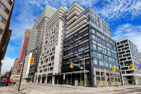 Photo of 121 Lower Sherbourne Street #1555, Toronto, ON M5A 0W8 (MLS # C12560888)