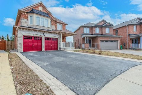 23 River Heights Drive Brampton ON L6P 2M9