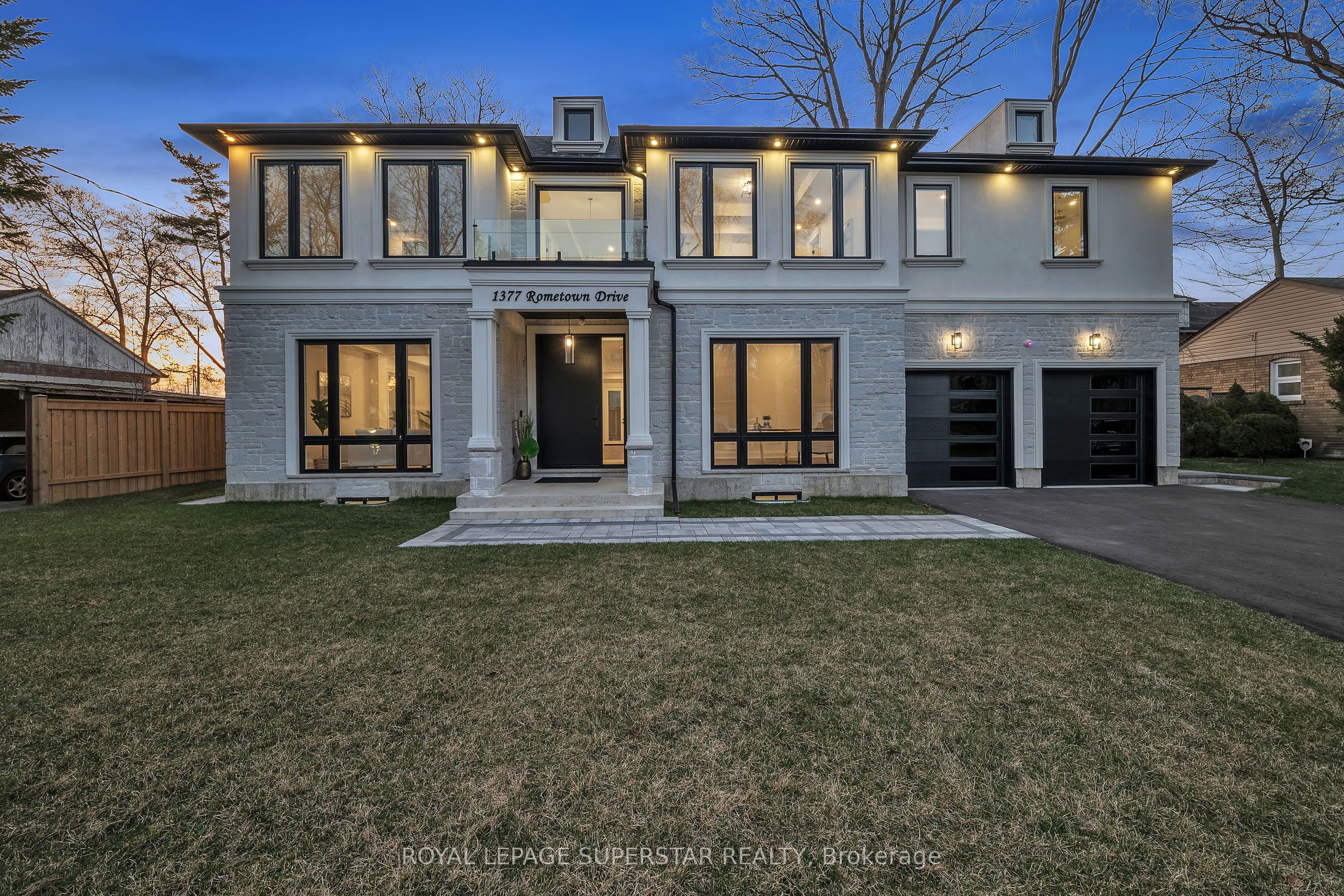 1377 Rometown Drive
