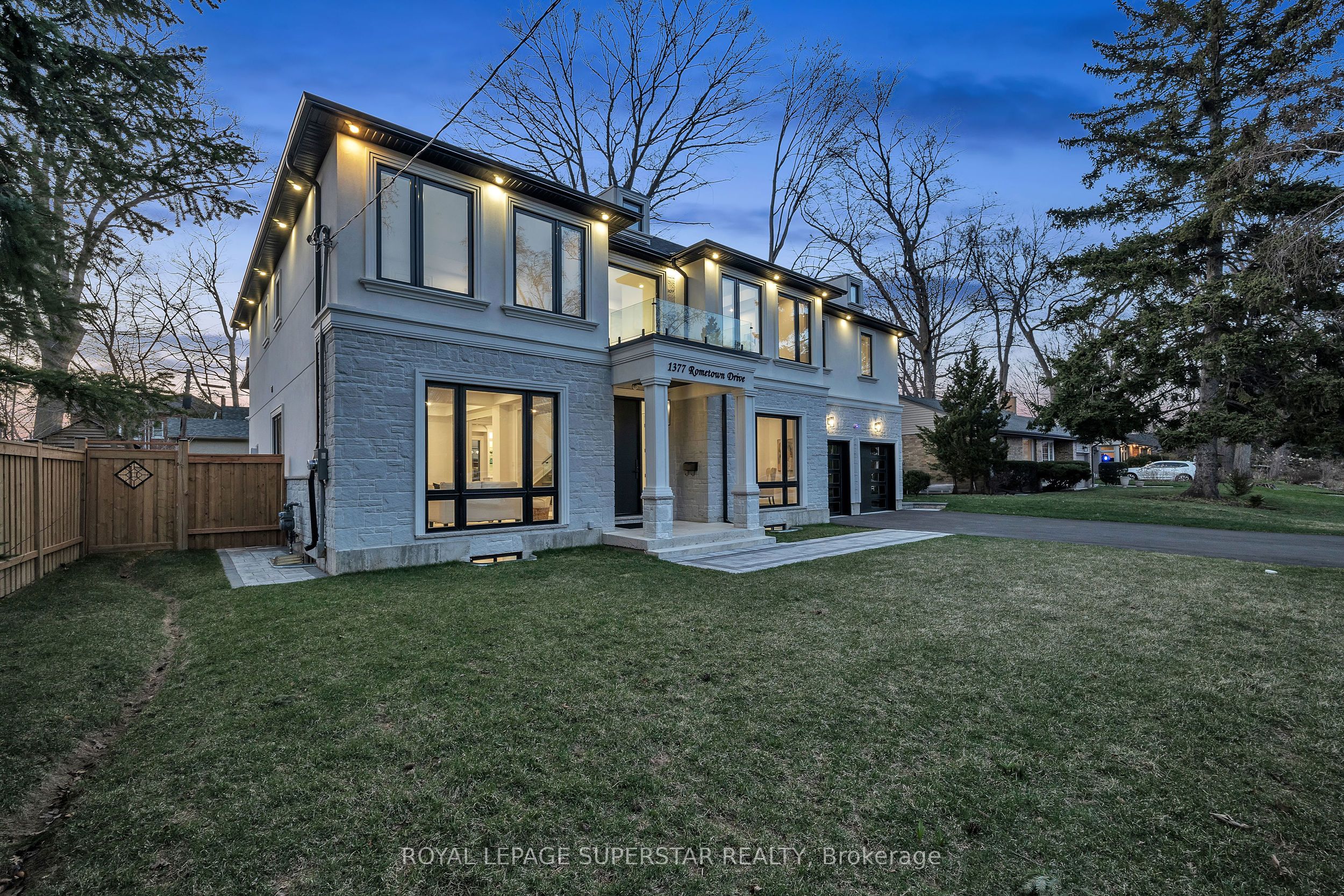 1377 Rometown Drive