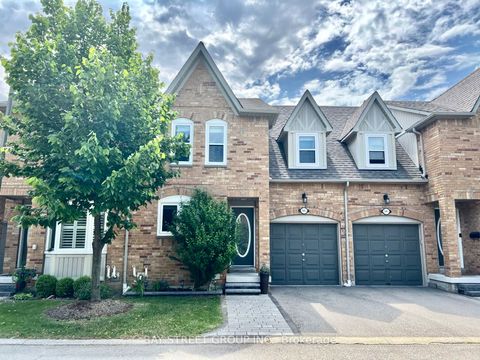 5940 Glen Erin Drive 38A Upper Mississauga ON L5M 5W9