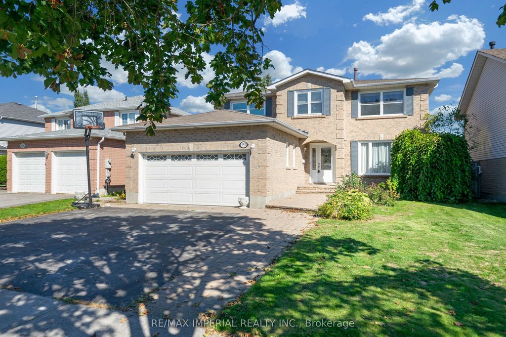 Photo of 955 Snowbird Street, Oshawa, ON L1J 8J8 (MLS # E12672328)