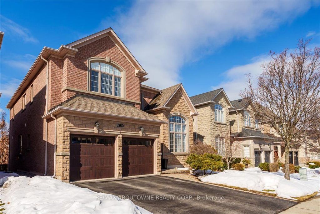 Photo of 3260 Ribble Crescent, Oakville, ON L6M 0B1 (MLS # W12897988)