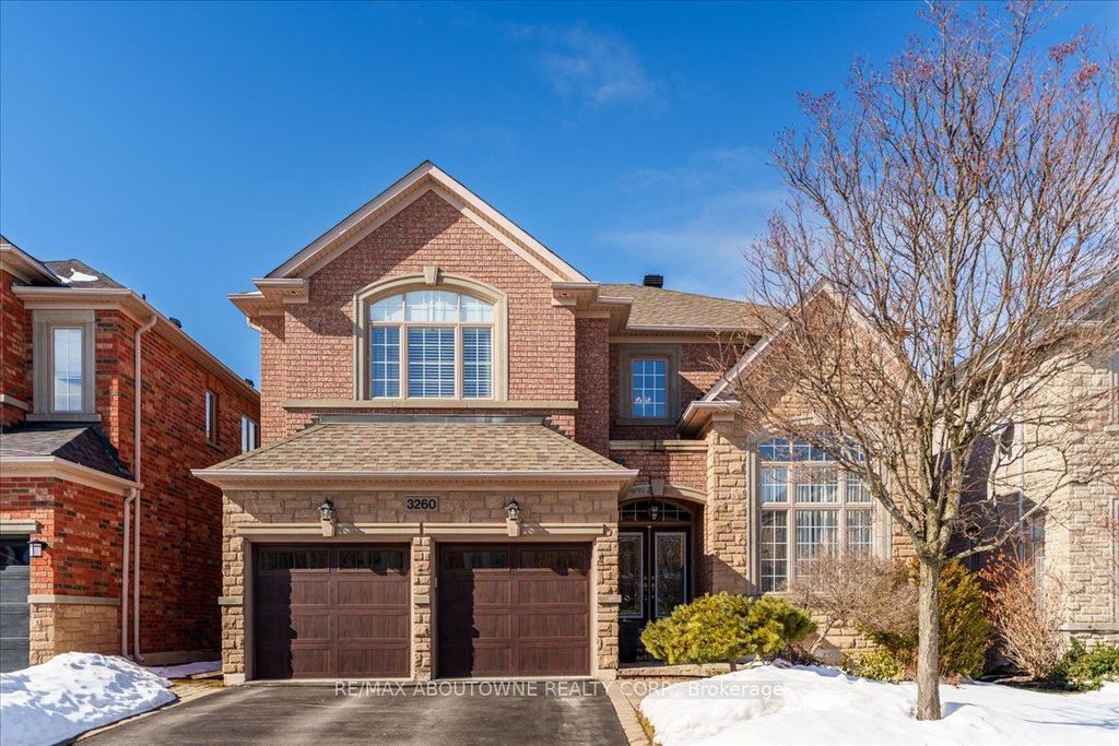 Photo of 3260 Ribble Crescent, Oakville, ON L6M 0B1 (MLS # W12897988)