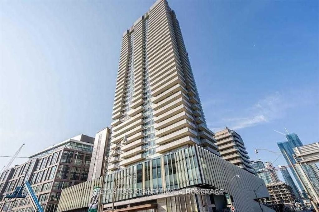 Photo of 20 Richardson Street #2610, Toronto, ON M5A 0S6 (MLS # C12714058)
