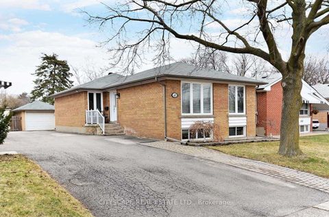 48 Stevenharris Drive Bsmt Toronto ON M9C 1V1