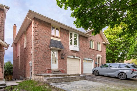 52 Foxglove Court Markham ON L3R 3Y3