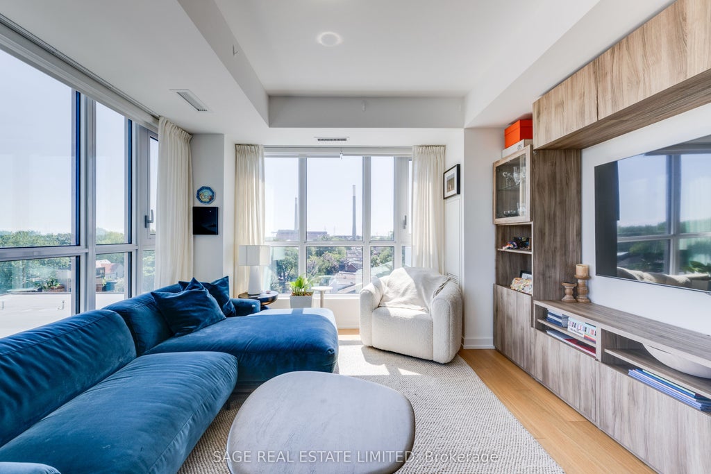 Photo of 150 Logan Avenue #734, Toronto, ON M4M 0E4 (MLS # E13709868)