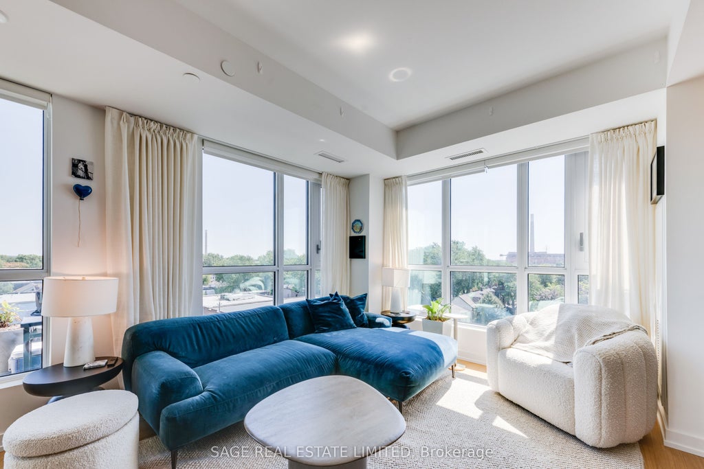 Photo of 150 Logan Avenue #734, Toronto, ON M4M 0E4 (MLS # E13709868)