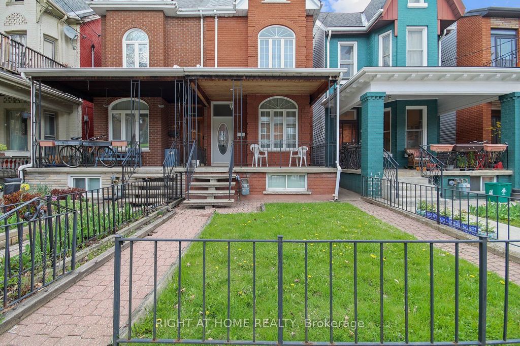 Photo of 273 Palmerston Avenue, Toronto, ON M6J 2J3 (MLS # C13076310)