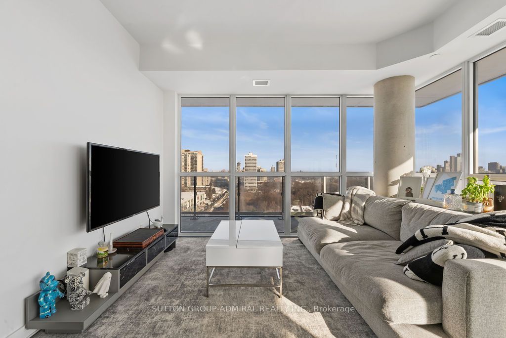 Photo of 501 St. Clair Avenue #1105, Toronto, ON M5P 0A2 (MLS # C12767826)