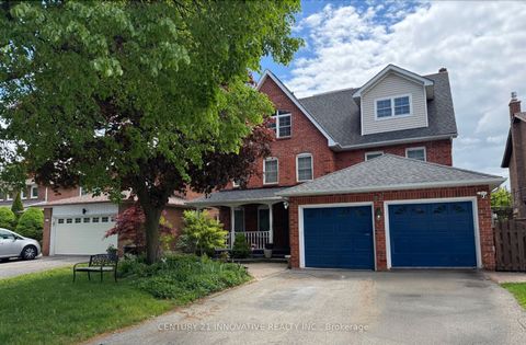 23 Linden Crescent Brampton ON L6S 4A1