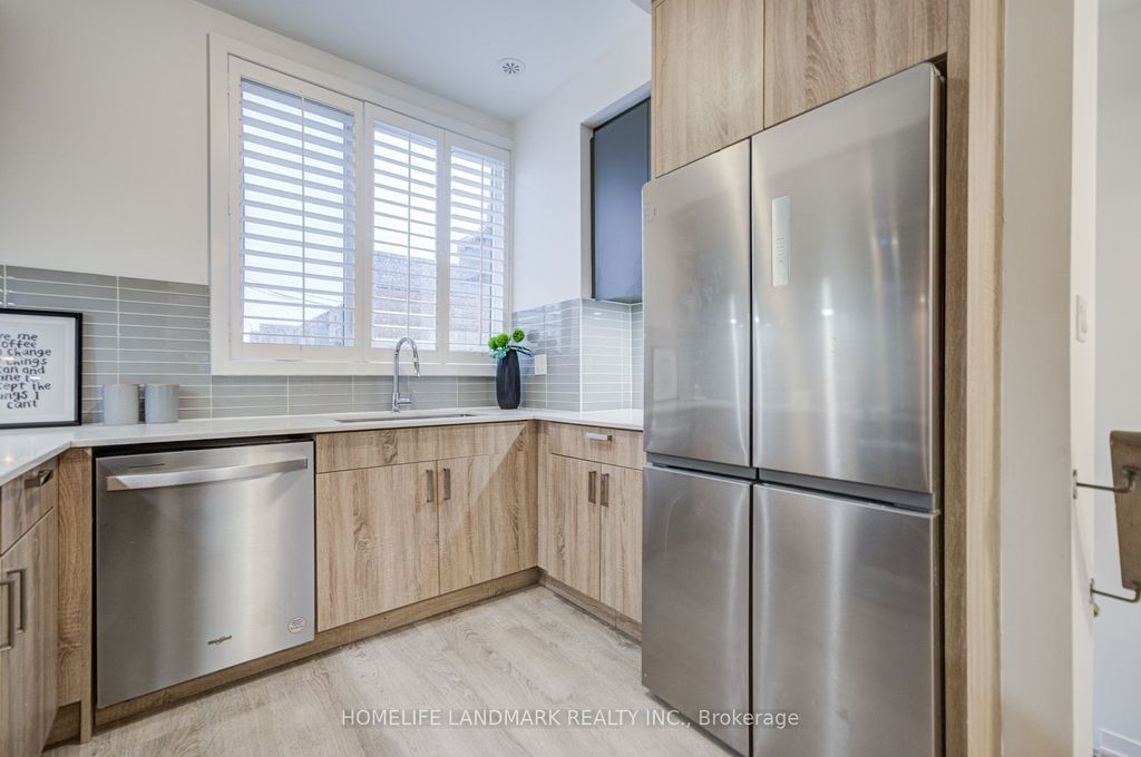 Photo of 46 Hooyo Terrace, Toronto, ON M6A 0E2 (MLS # C13153956)