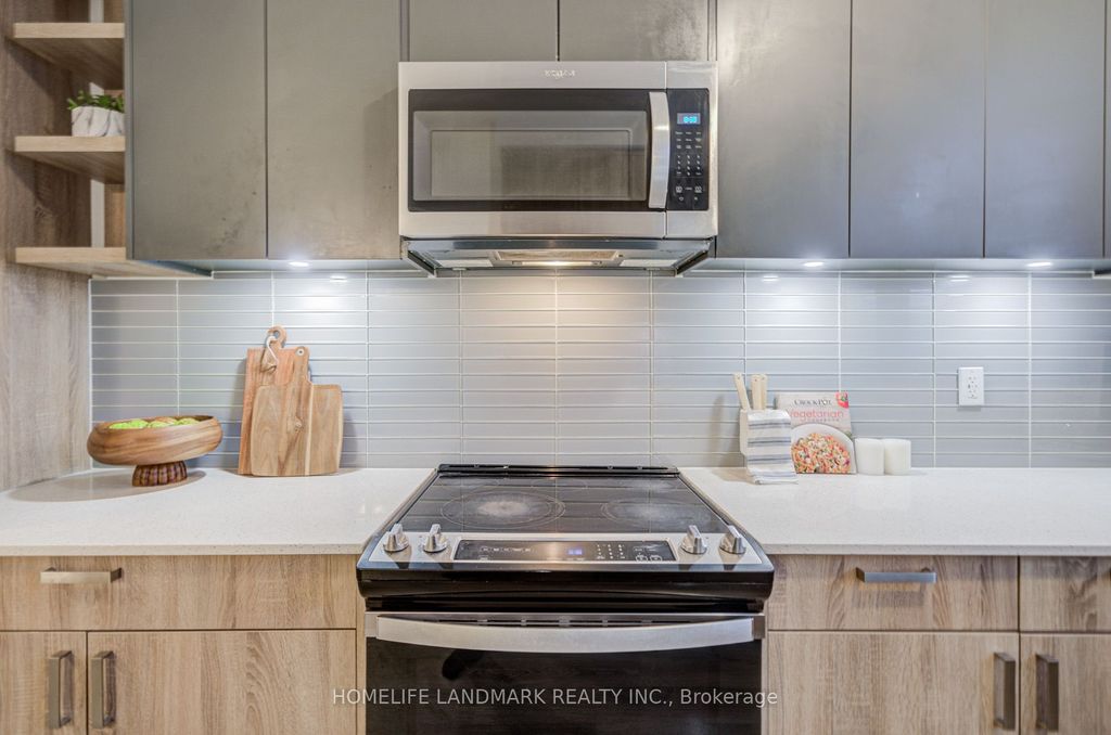 Photo of 46 Hooyo Terrace, Toronto, ON M6A 0E2 (MLS # C13153956)