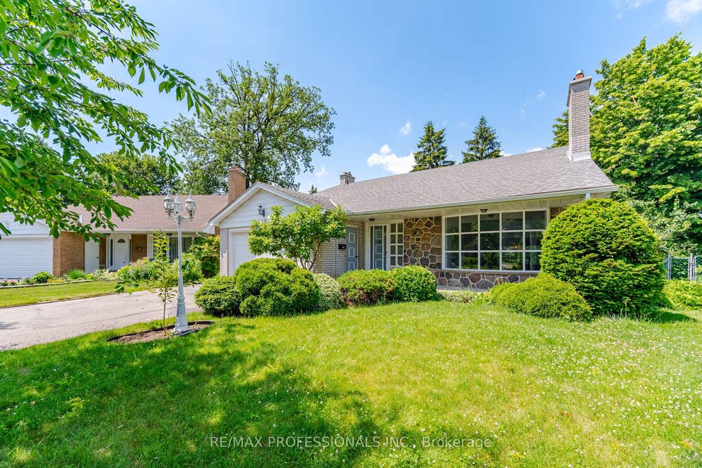 Photo of 30 Grasspoint Crescent, Toronto, ON M9C 2V1 (MLS # W13511200)