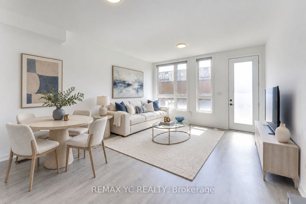 Photo of 18 Deep Roots Terrace, Toronto, ON M6A 0G1 (MLS # C13534294)