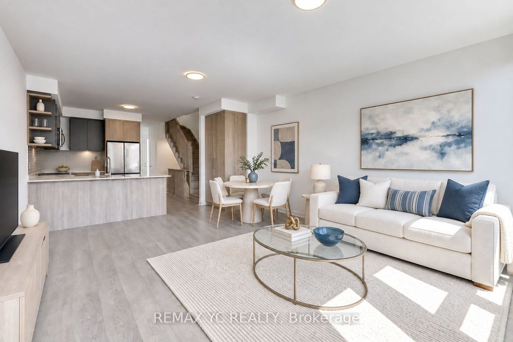 Photo of 18 Deep Roots Terrace, Toronto, ON M6A 0G1 (MLS # C13534294)