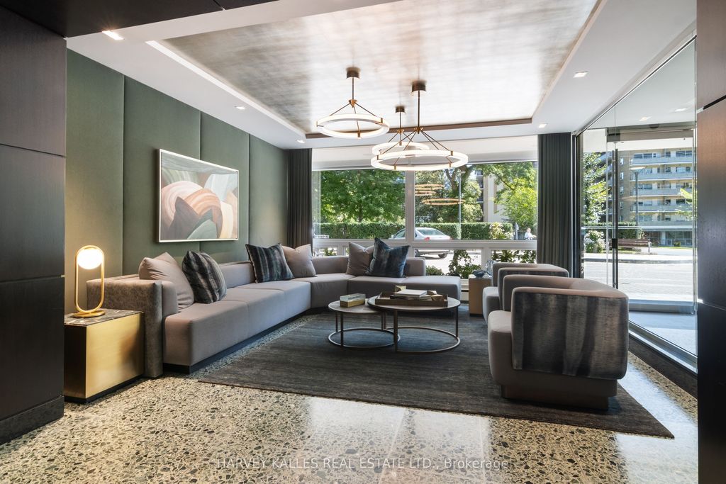 Photo of 500 Avenue Road #1201, Toronto, ON M4V 2J6 (MLS # C12856422)