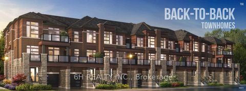 36 Harold Wilson Lane Lot 34 Richmond Hill ON L4S 1N5