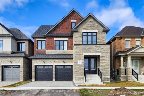 186 Leslie Richards Street Markham ON L6C 3N3