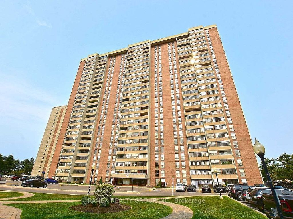 Photo of 18 Knightsbridge Road #1105, Brampton, ON L6T 3X5 (MLS # W12815140)